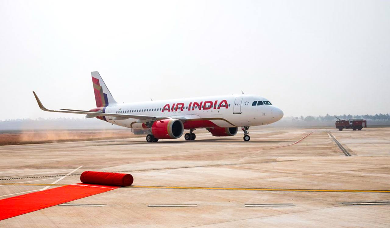 Air India to operate 36 extra flights to Europe, North America
