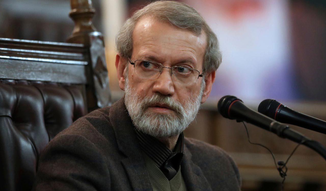 Will not negotiate with US: Top Iranian security official