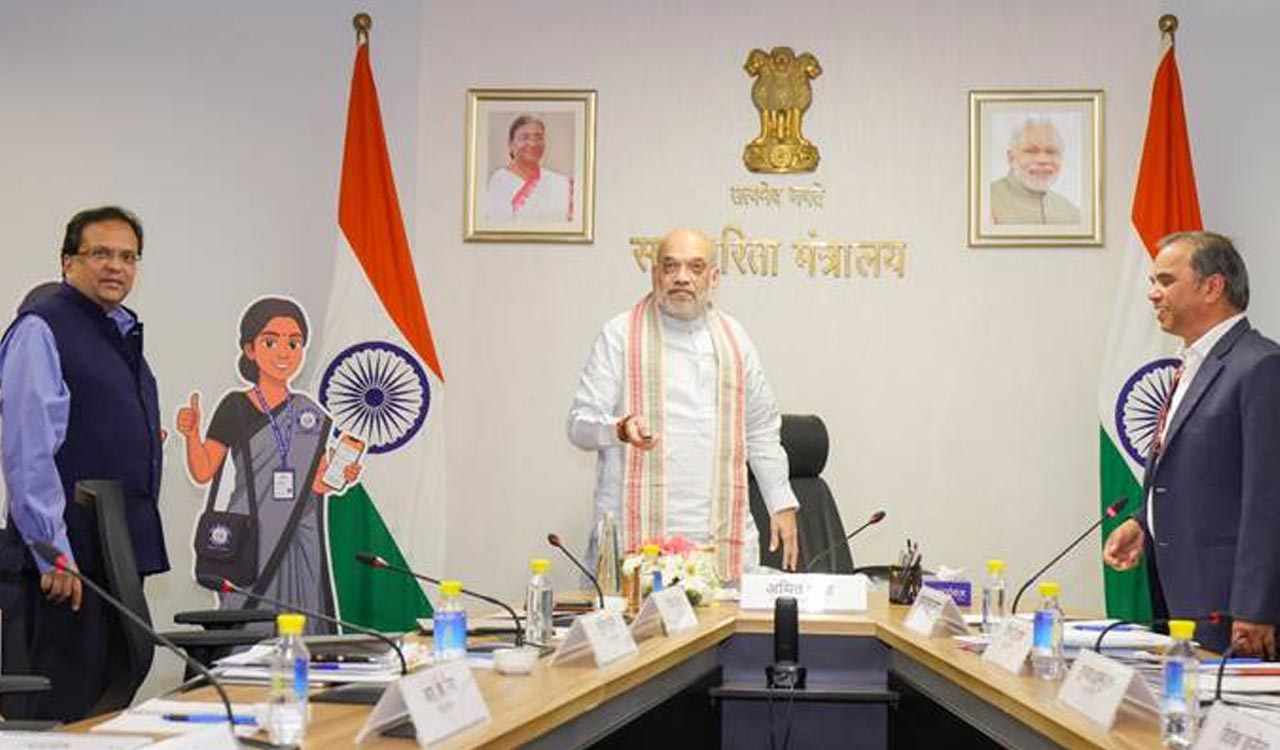 Centre introduces self-enumeration option for digital Census-2027