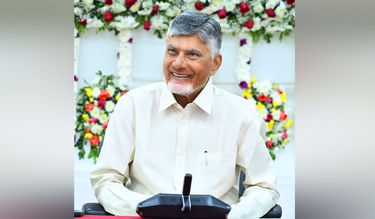 Andhra Pradesh Cabinet Approves Resolution to Grant Legal Sanctity to Amaravati as State Capital