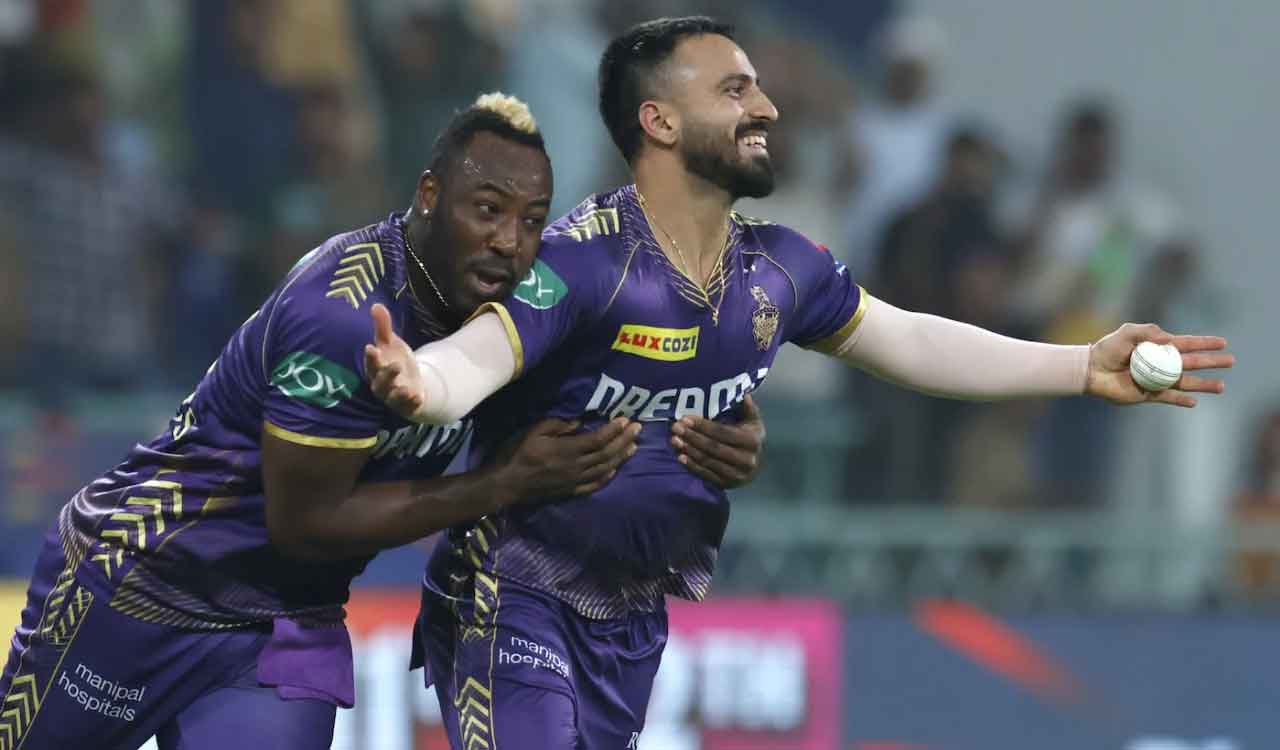 Kolkata Knight Riders’ Ramandeep draws inspiration from Watson, Russell