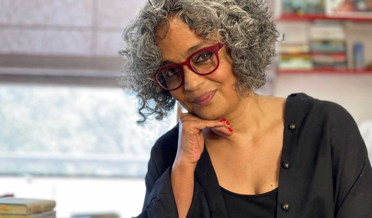 Arundhati Roy, Han Kang among winners of US book critic awards