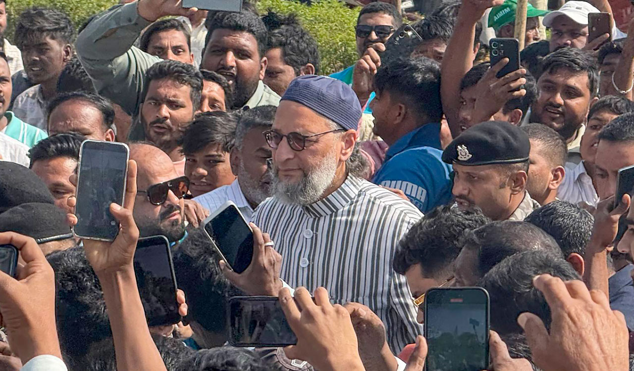 Owaisi slams Centre’s ‘advisory’ on pro-Iran preachers, questions silence on anti-Muslim hate speech