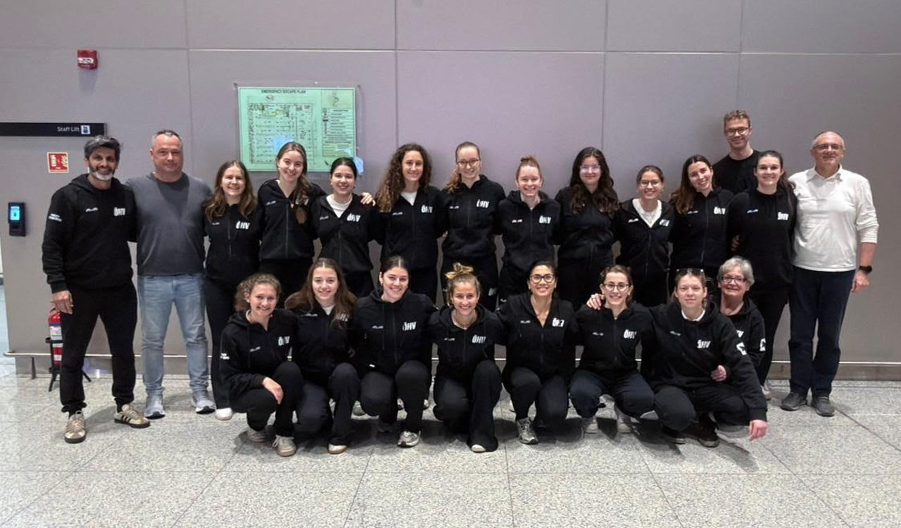 Austria women’s hockey team arrives in Hyderabad for FIH World Cup Qualifiers