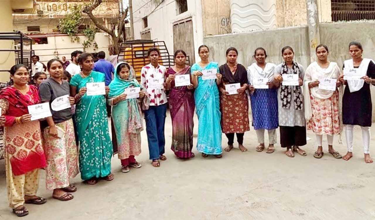 BRS signature drive for SCB merger gains momentum, nears one lakh