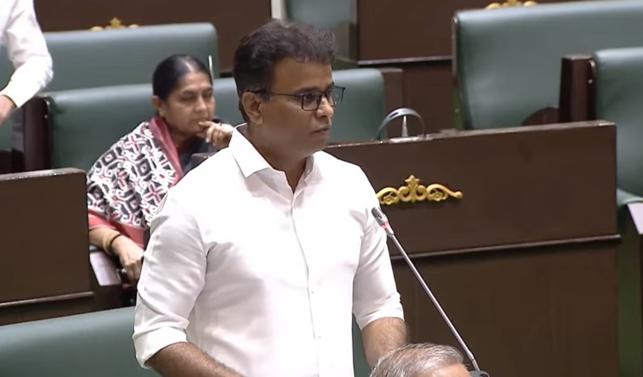 BRS MLA Vivekananda slams HYDRAA chief over ‘referendum’ remark