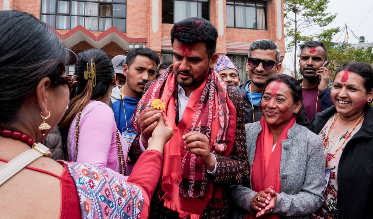 Historic mandate: Balen Shah-led RSP sweeps Nepal polls, poised to form government