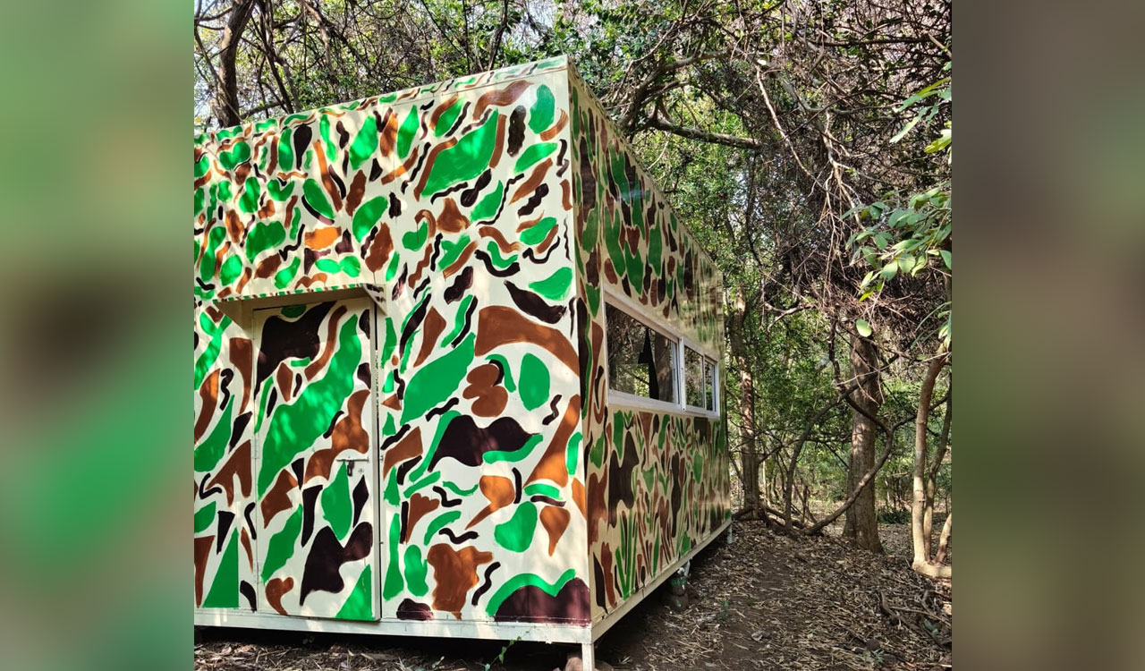 Bird-watching cabin opens at Puligundala, boosting eco-tourism in Telangana