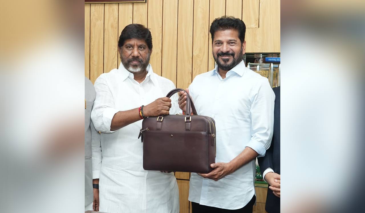 Telangana budget 2026-27 pegged at Rs 3.24 lakh crore; welfare, housing, irrigation get major share