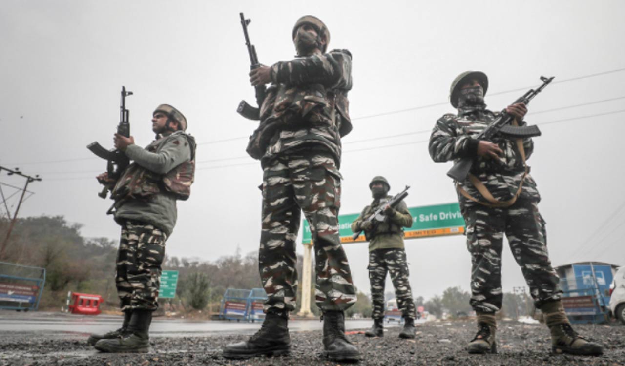 Bengal polls: ECI-appointed police observers to determine CAPF movement this time