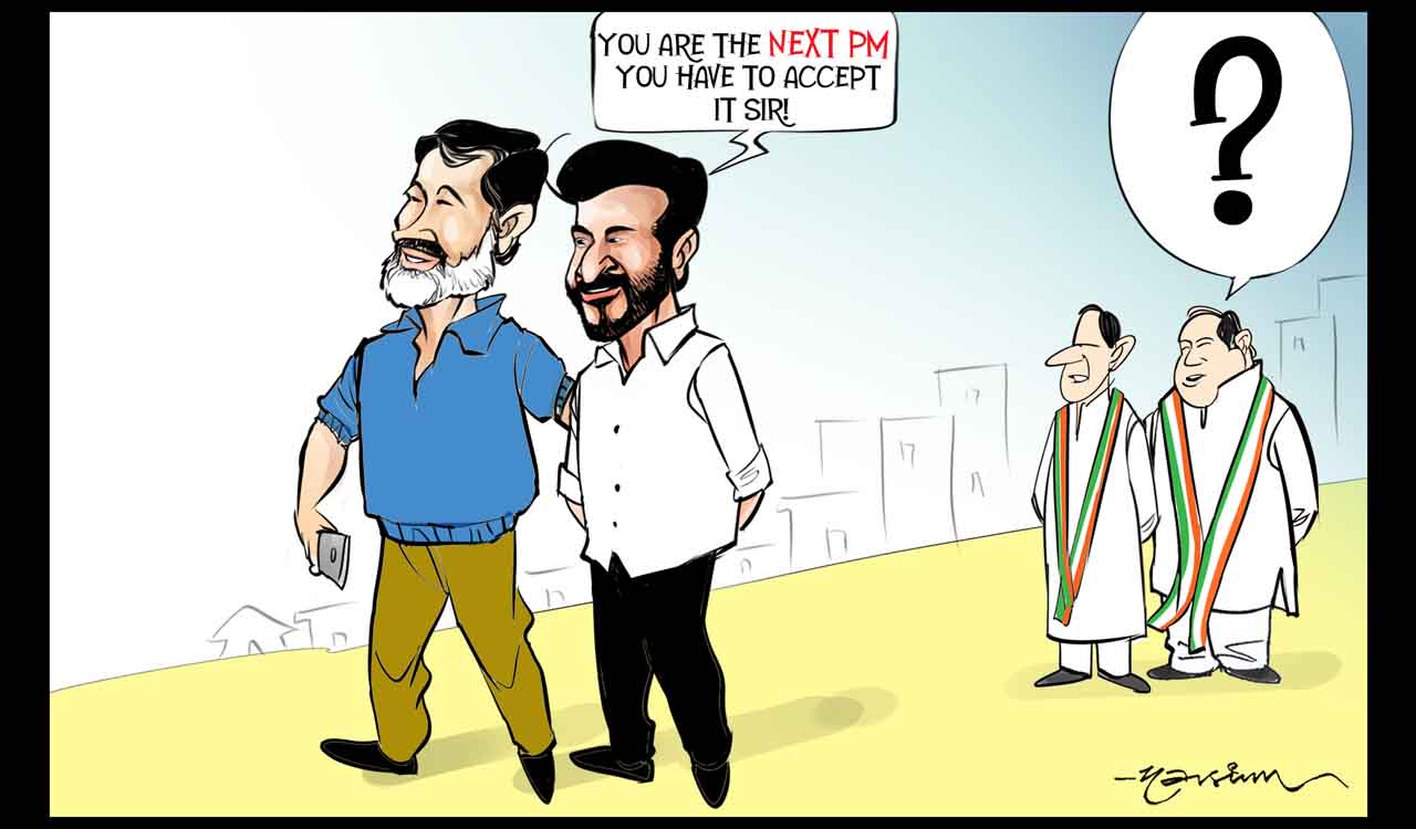 Cartoon Today on March 4, 2026