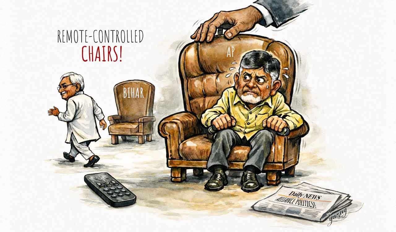 Cartoon Today on March 6, 2026