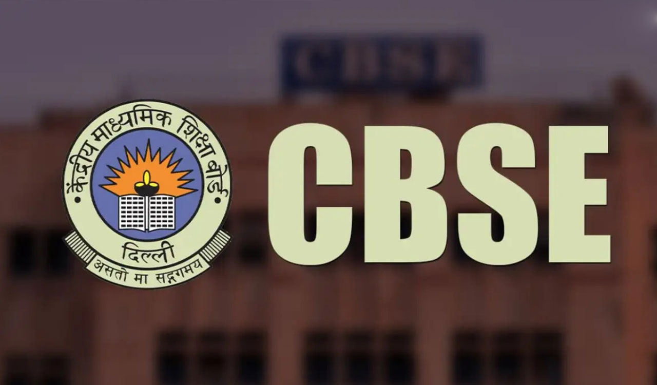 CBSE warns board exam evaluators against sharing information on social media