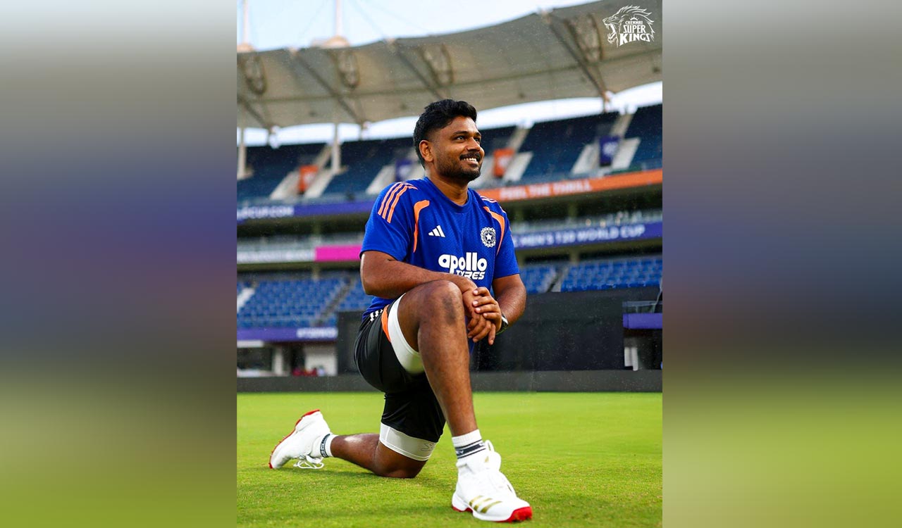 CSK’s Samson move signals transition beyond Dhoni: Experts