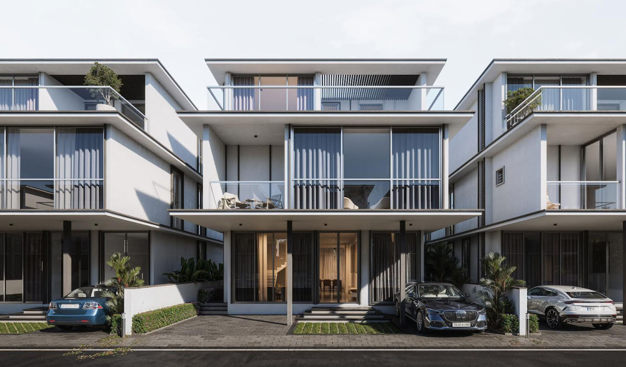 Casagrand Brings Ultra-Luxury Villa Living to Hyderabad; Launches Casagrand Crestwood in Medchal