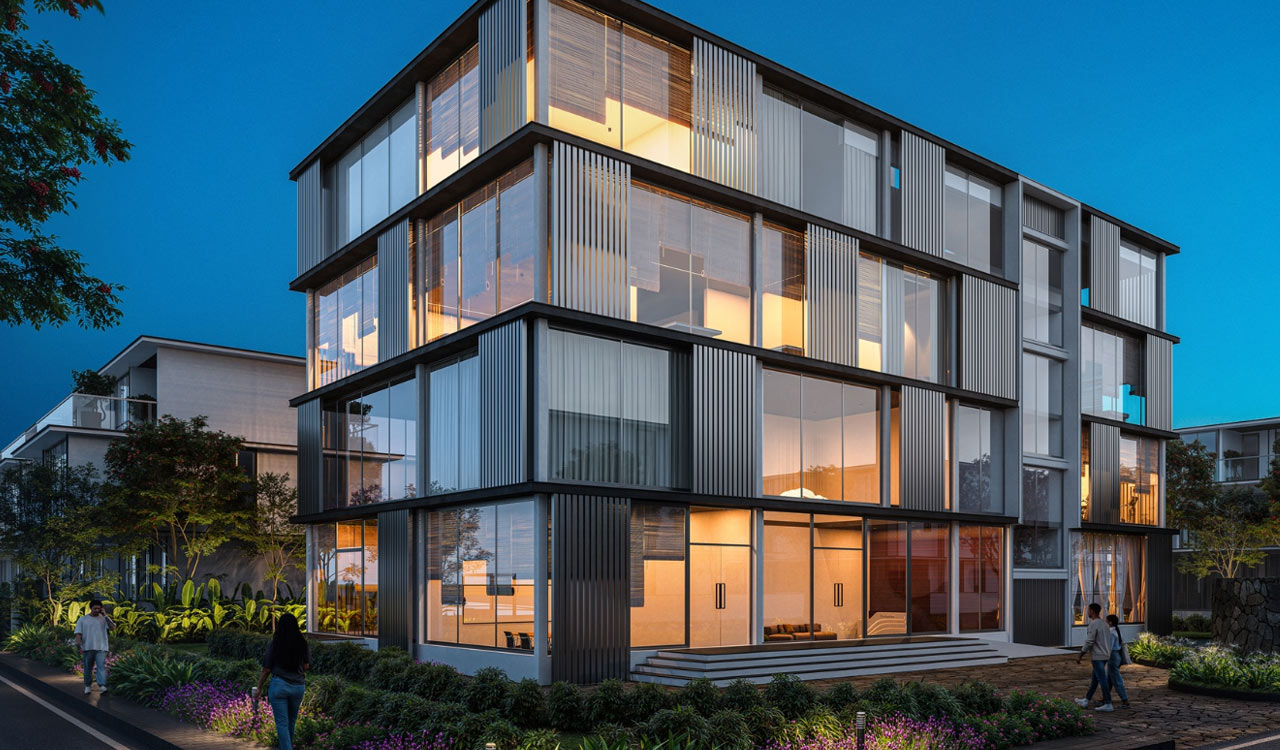 Casagrand Brings Ultra-Luxury Villa Living to Hyderabad; Launches Casagrand Crestwood in Medchal