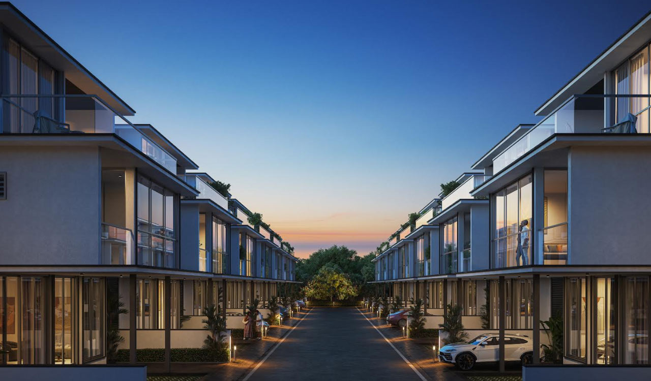 Casagrand Brings Ultra-Luxury Villa Living to Hyderabad; Launches Casagrand Crestwood in Medchal