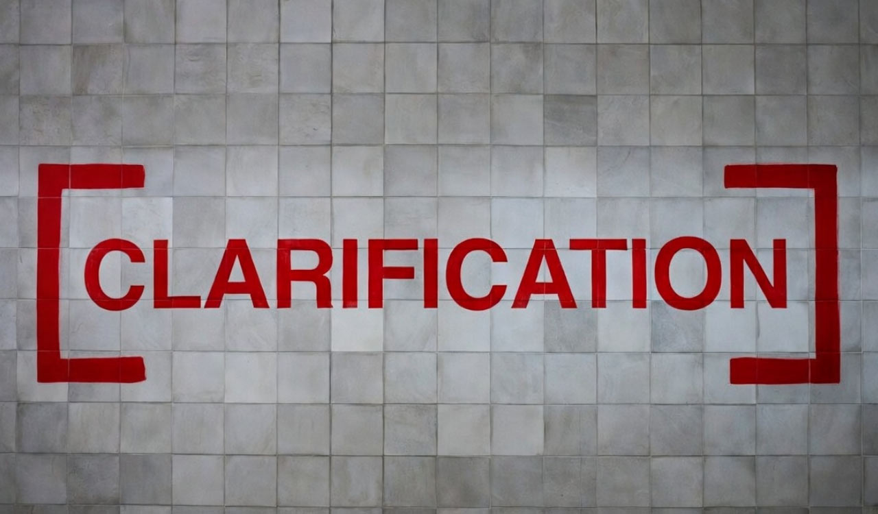 Synfosys Business Solutions Ltd issues clarification on GHMC tax defaulter list