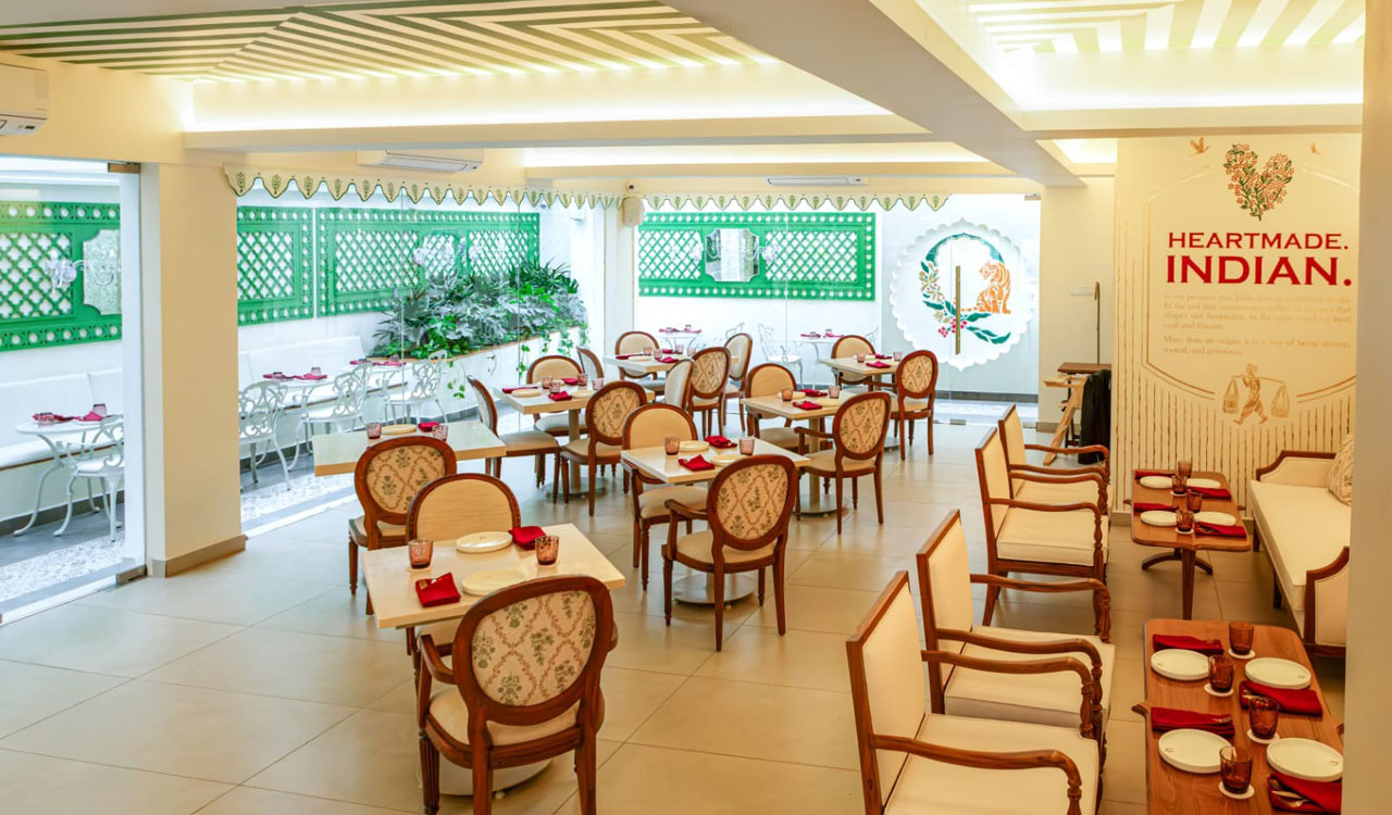 Qaffeine opens in Banjara Hills, serving artisanal Indian coffee