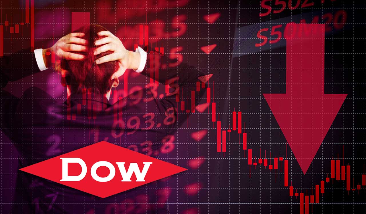 Dow drops 1,200 as stocks sell off around world, oil prices leap even higher on war worries