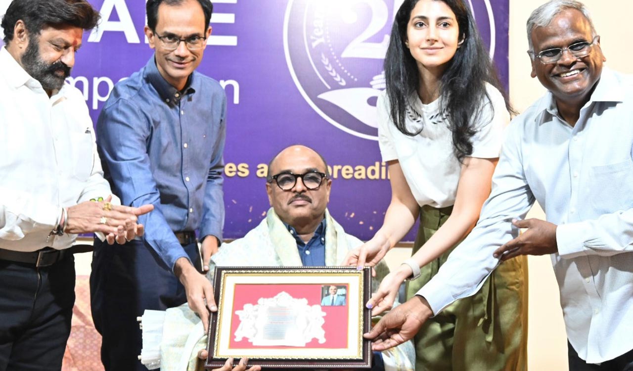 Hyderabad surgeon elected Global Forum of Cancer Surgeons president