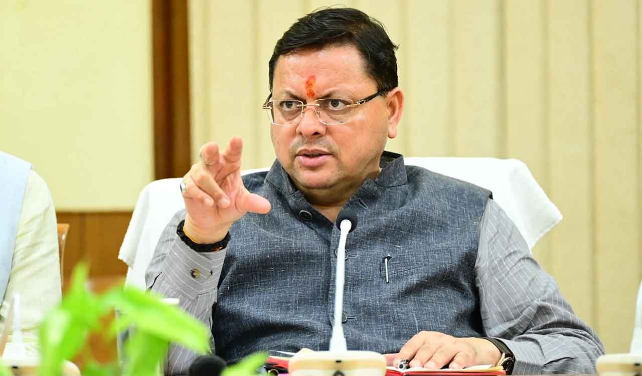 Dhami expands Uttarakhand cabinet, inducts five MLAs