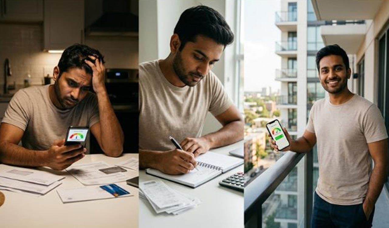 Dinesh Credit Score Was 580 — Here’s How He Recovered It Using One Simple Strategy