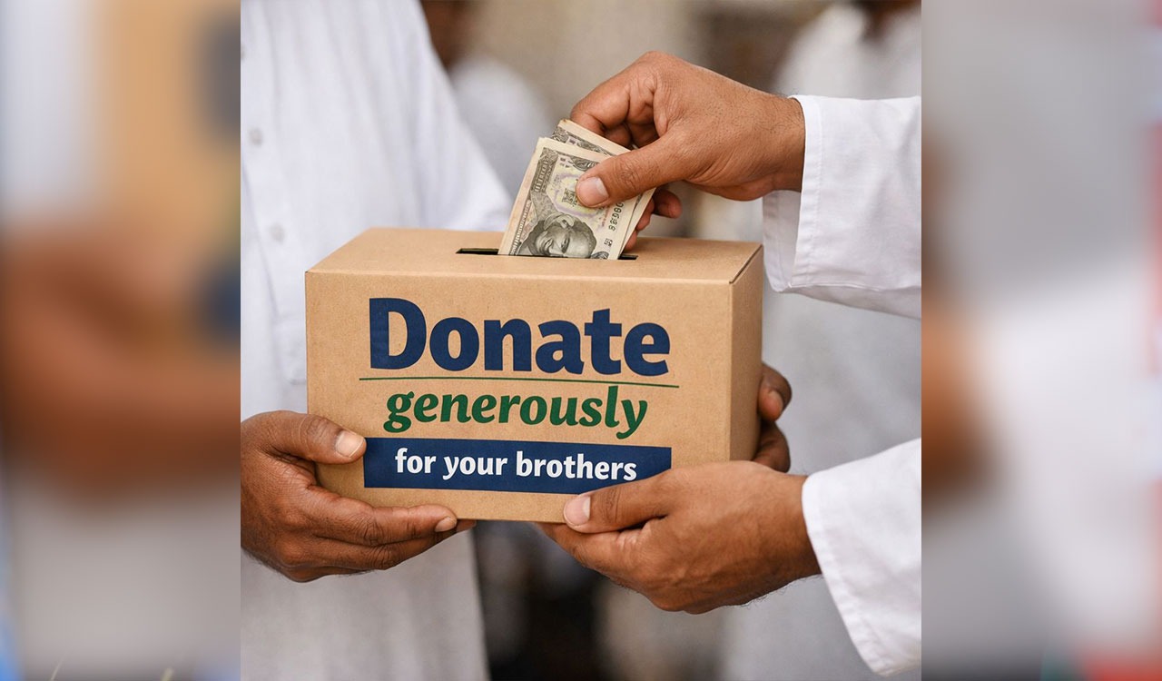 Iran war charity scam: IB warns of ongoing donation fraud preying on emotions