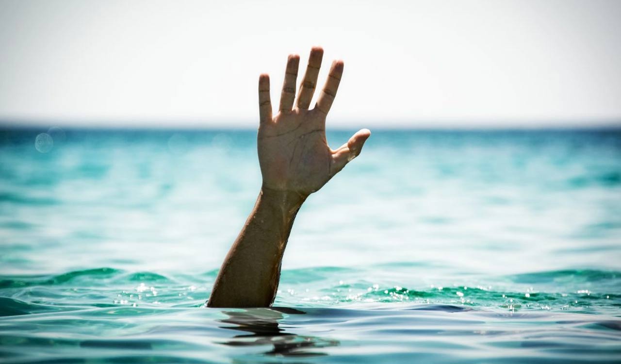 Two students drown in Andhra’s Parvatipuram Manyam dist