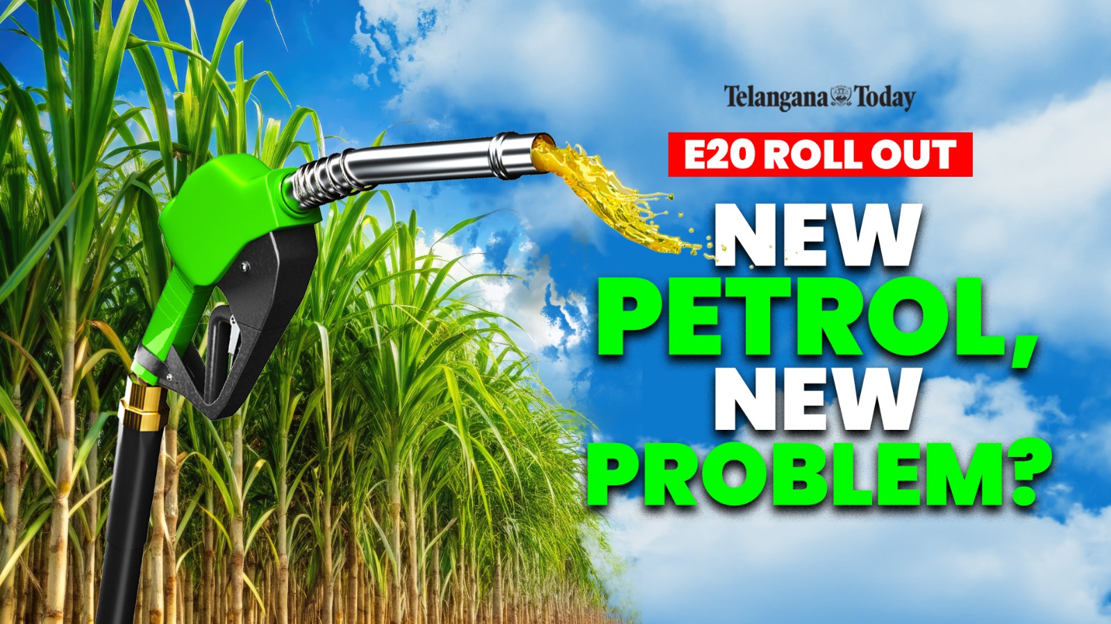 Watch | E20 Petrol from April 1: Will Your Vehicle Be Affected?