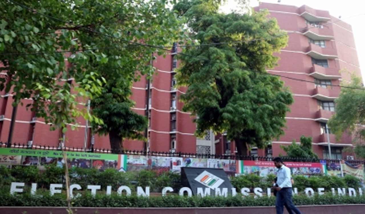 ECI likely to announce election schedule for poll-bound States today