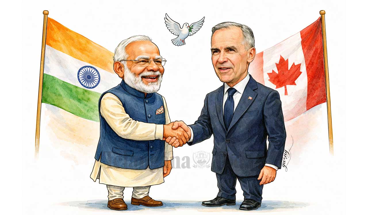 Editorial: India-Canada reset — exorcising the ghosts of the past