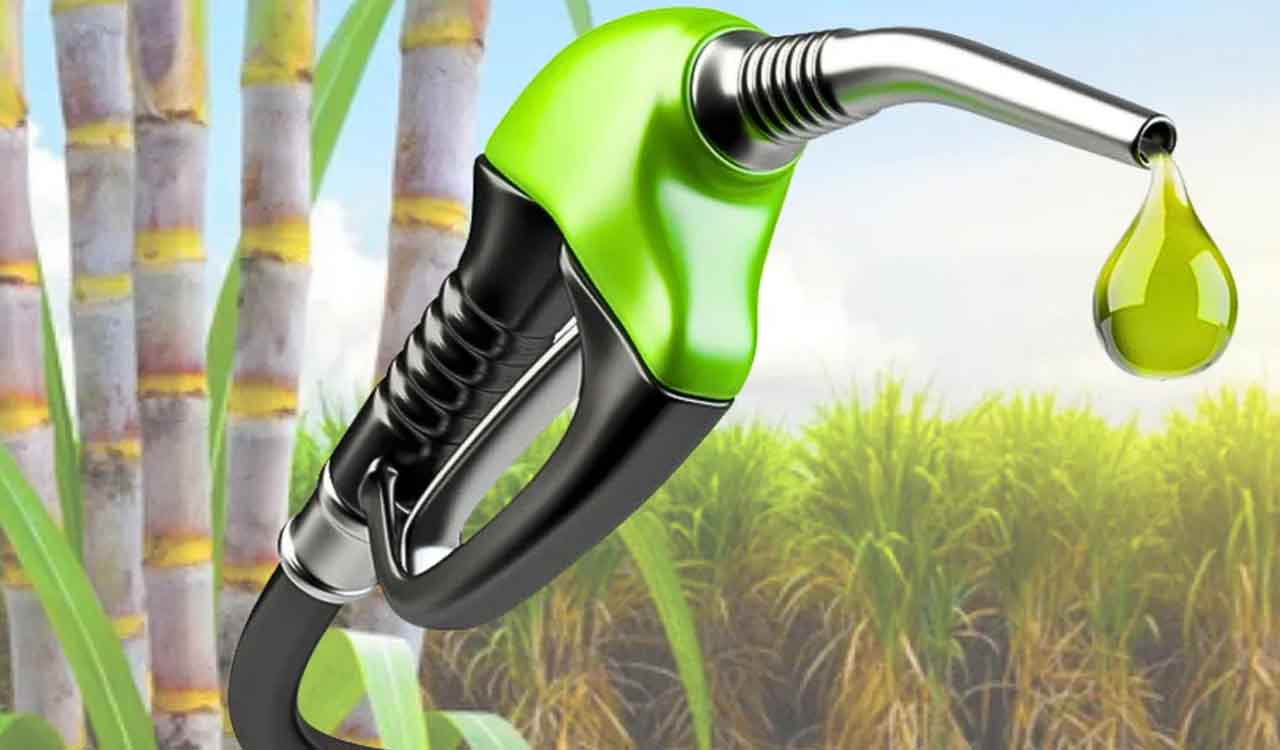 Editorial: Step up ethanol blending to cut fuel imports