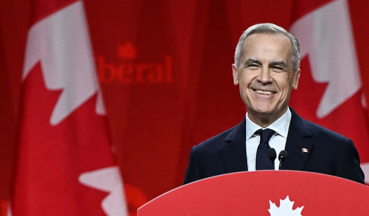 Editorial: Canada on a correction course