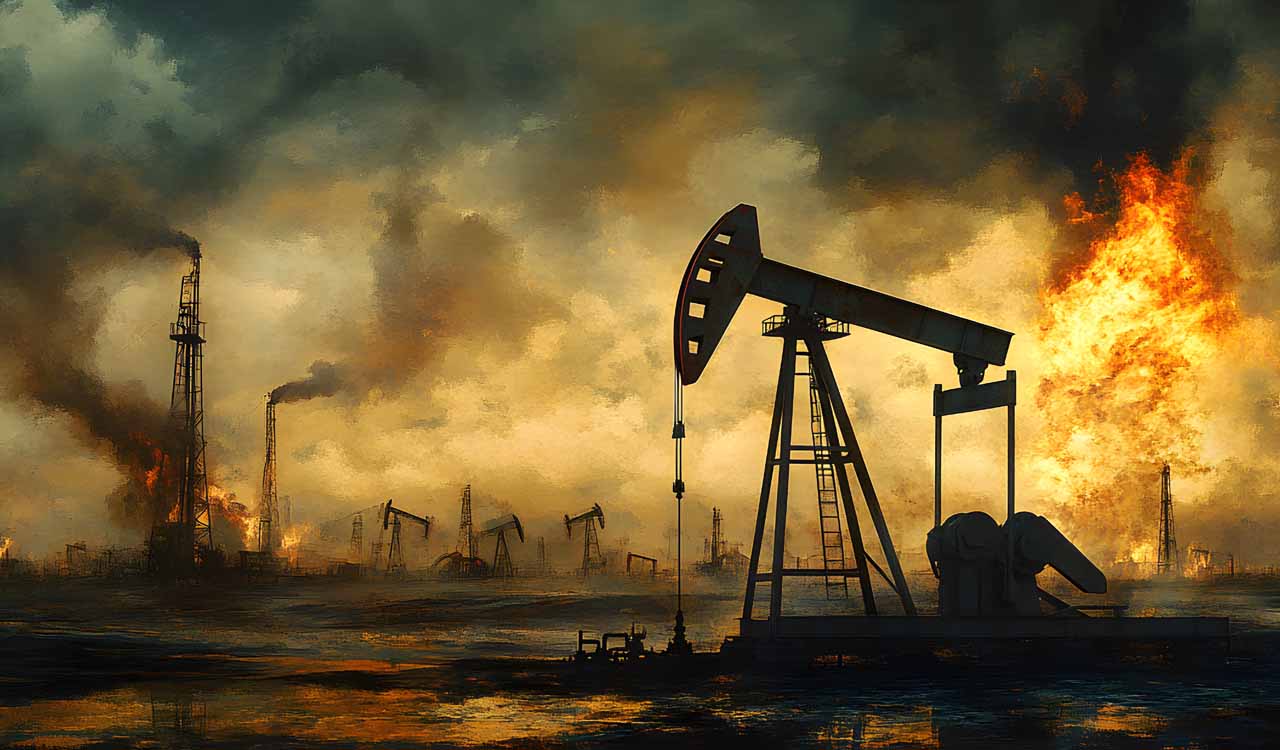 Editorial: Bearing the brunt of Brent crude surge