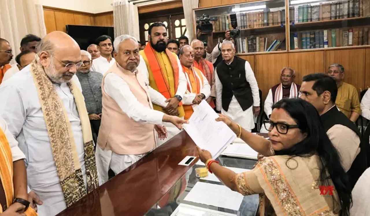 Editorial: Sushasan Babu walks into sunset