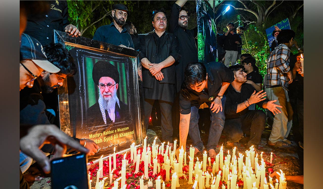 Editorial: Middle East on the boil