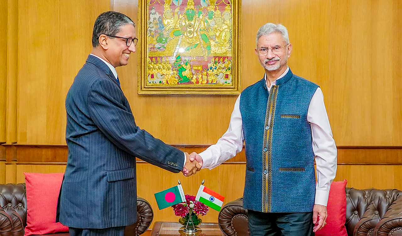 Editorial: Signs of thaw in Indo-Bangladesh ties