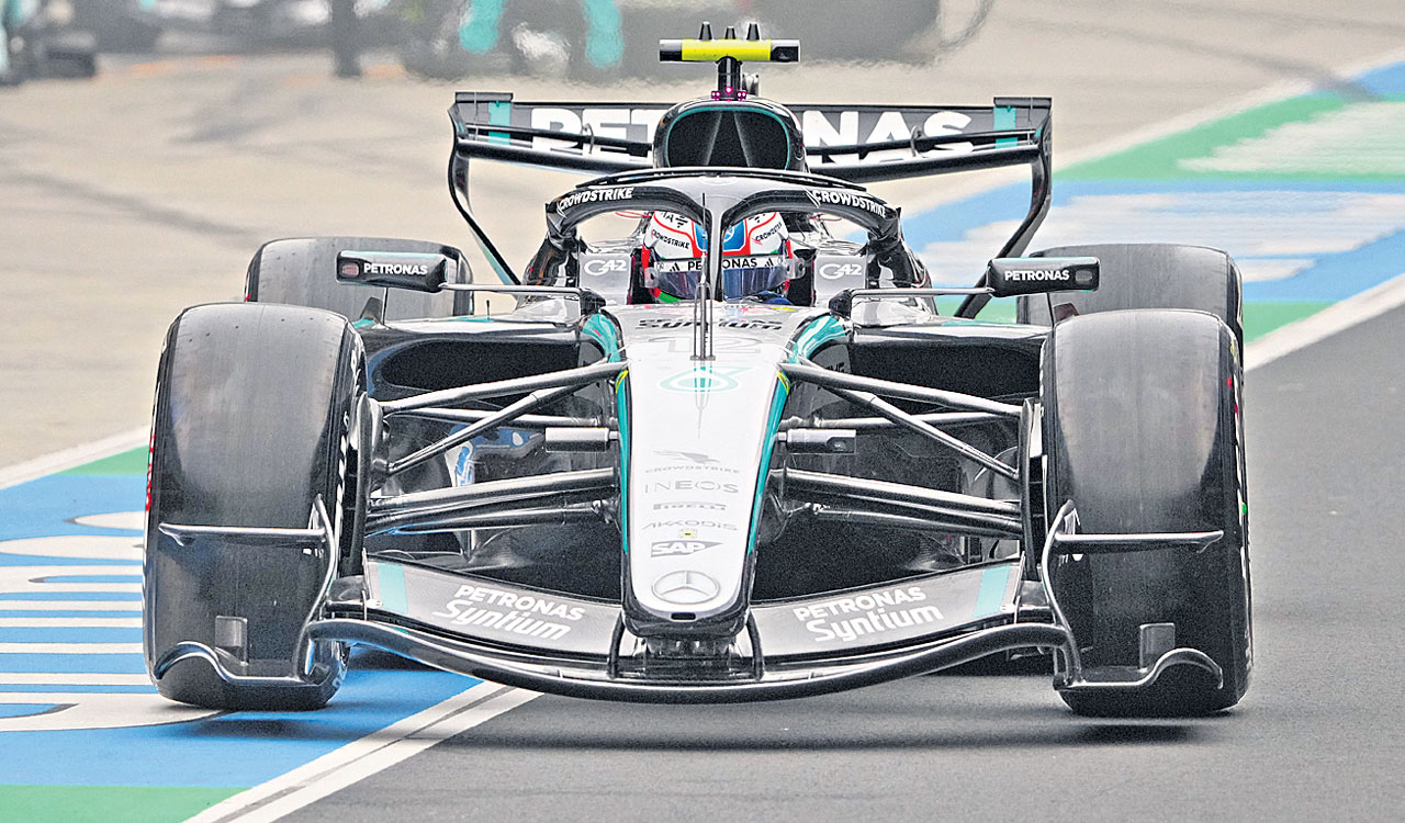 Kimi Antonelli becomes second-youngest Formula 1 race winner at Chinese Grand Prix