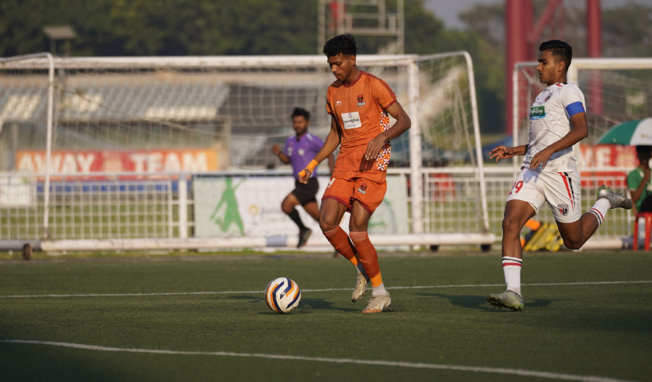 India book semifinal berth in SAFF U-20 championship