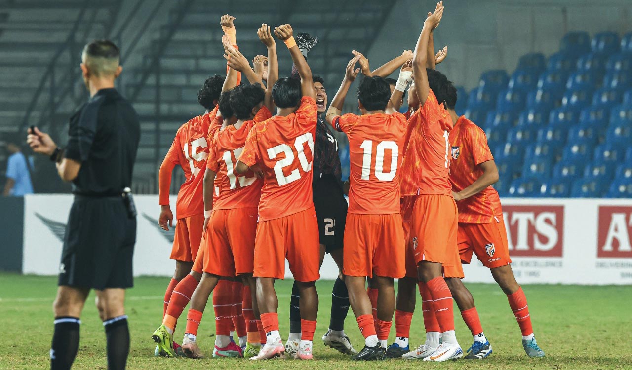 India U17 men to play friendlies in Thailand ahead of Asian Cup