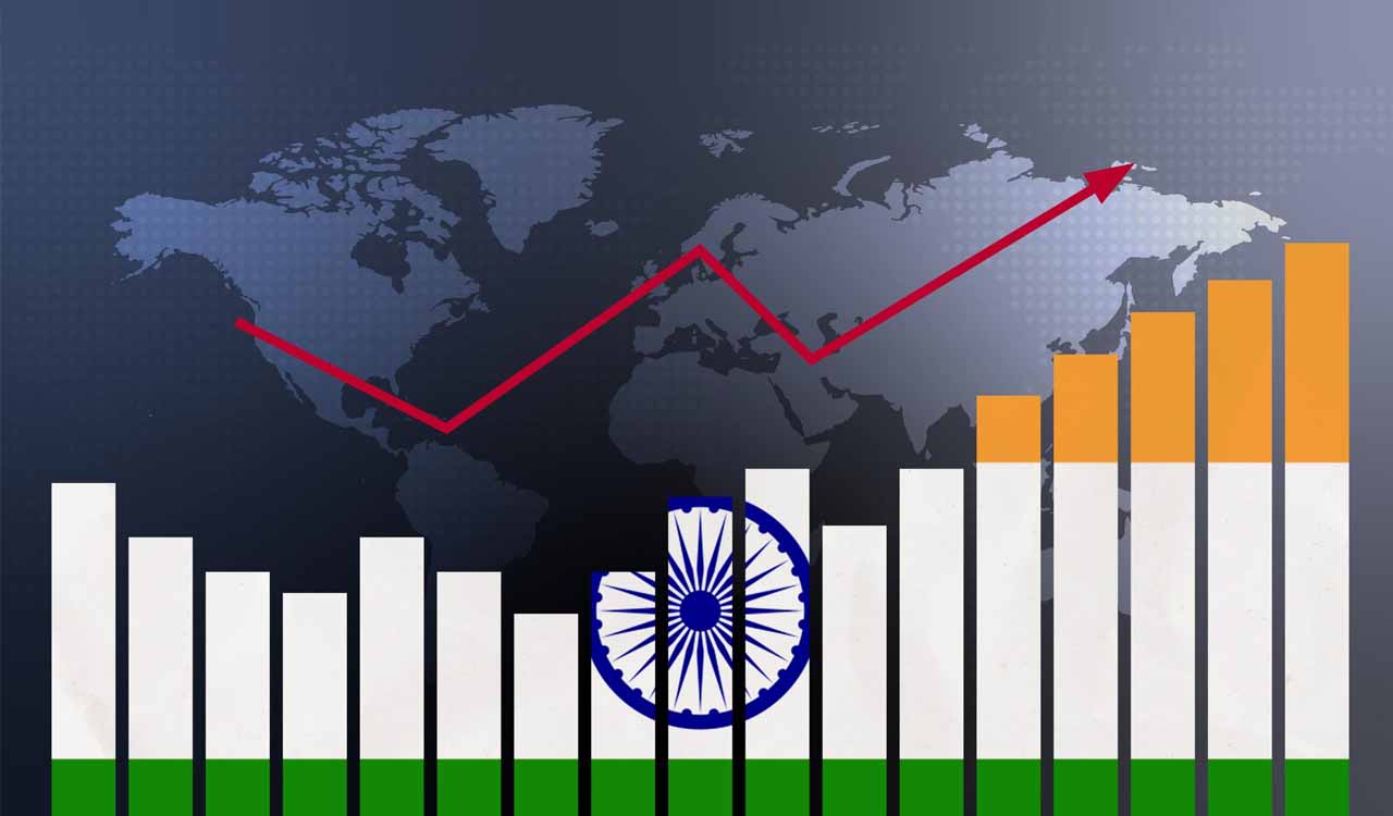 OECD pegs India GDP growth at 7.6 per cent for 2025-26