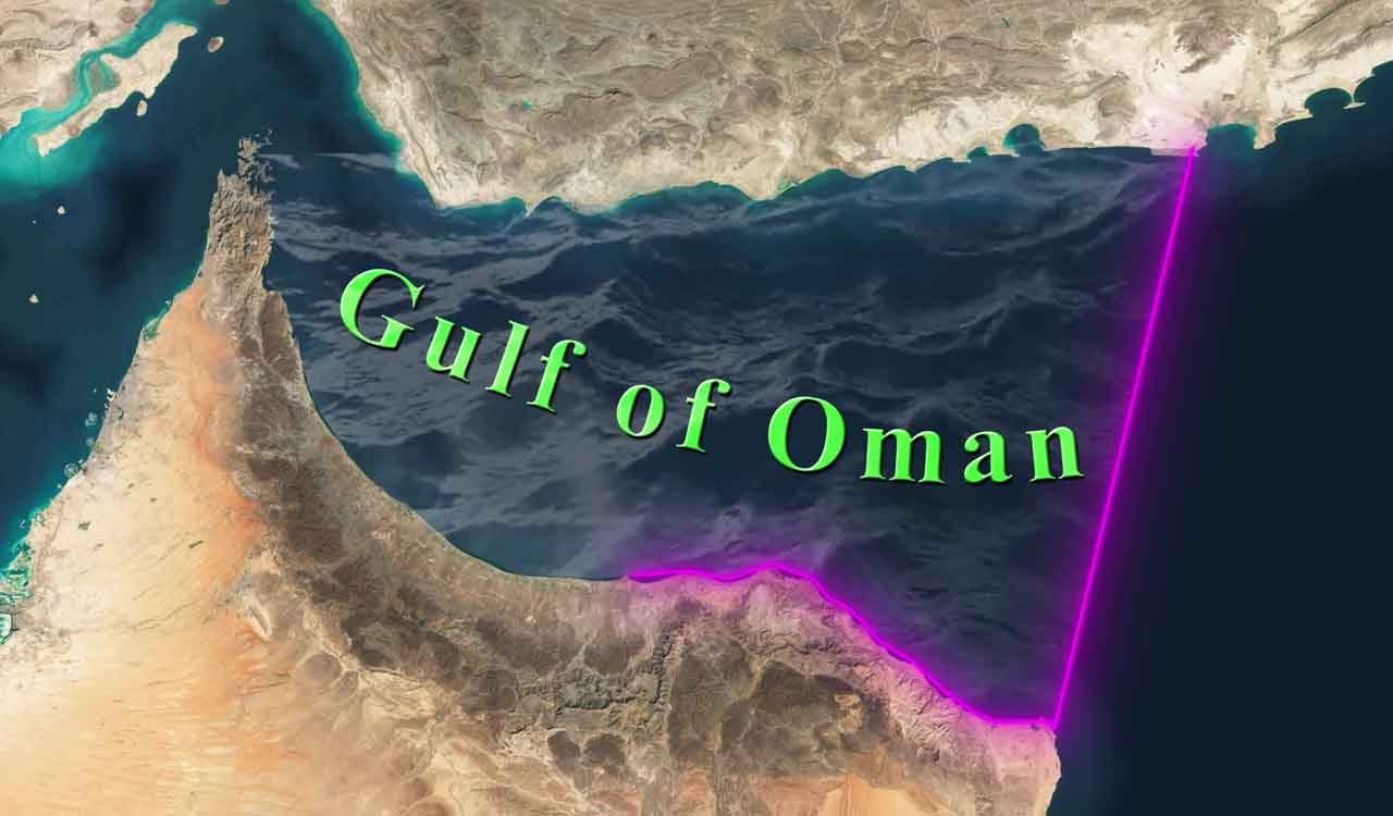 Oil tanker attacked in Gulf of Oman, Indian mariner onboard killed