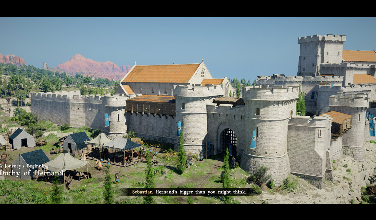 Crimson Desert Review: Stunning open world but short on narrative depth