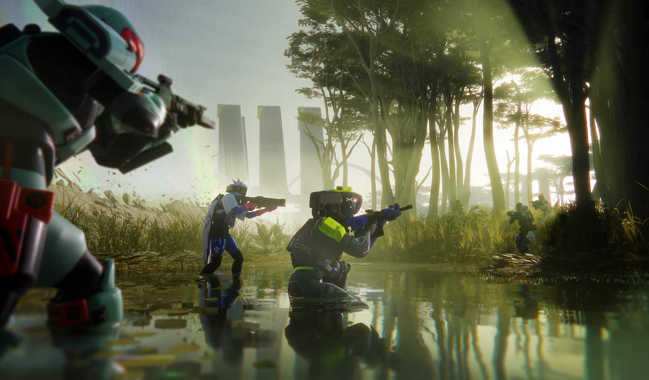 Project Helix, Marathon, and no more Sony exclusives for PC Gamers: Weekly gaming round up