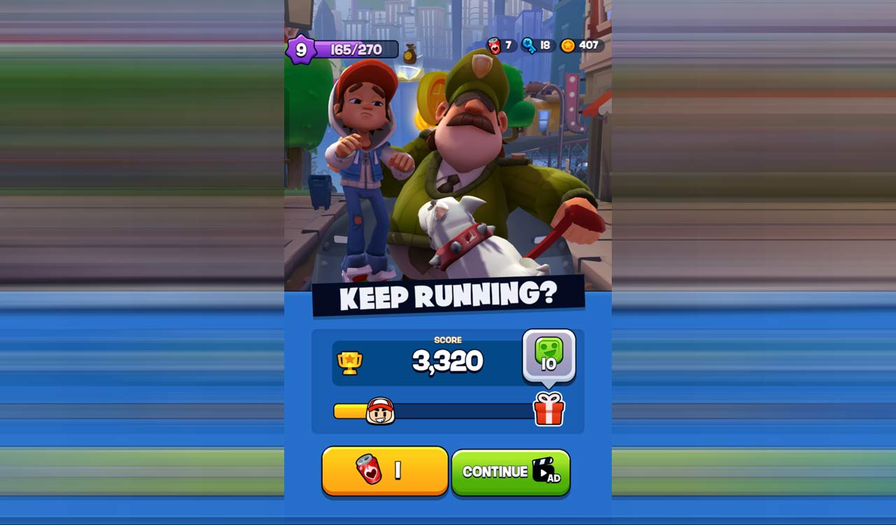 Subway Surfers City: A reinvention of the endless runner genre?