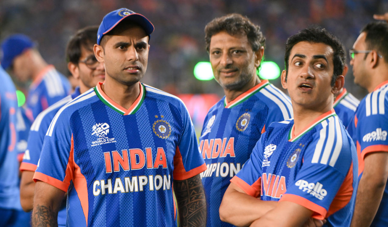 I am not accountable for social media, says Gautam Gambhir