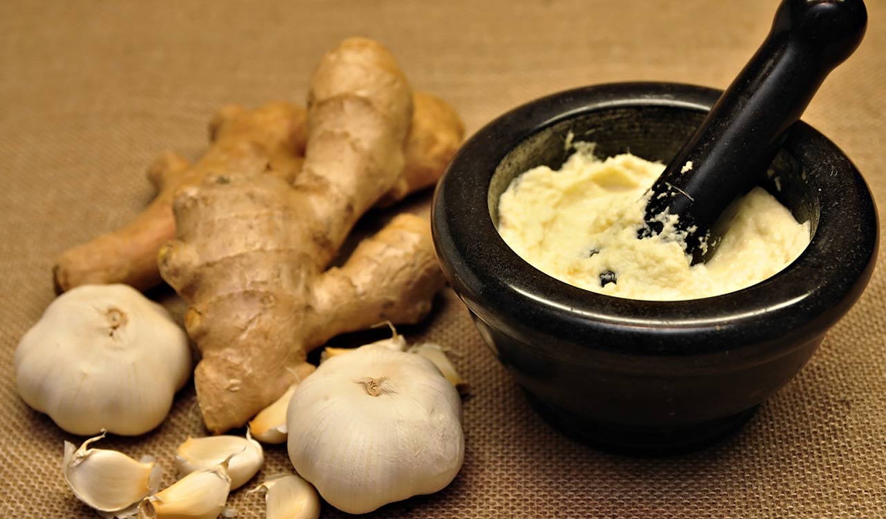 Over 4 tonnes of adulterated ginger garlic paste seized in Hyderabad 