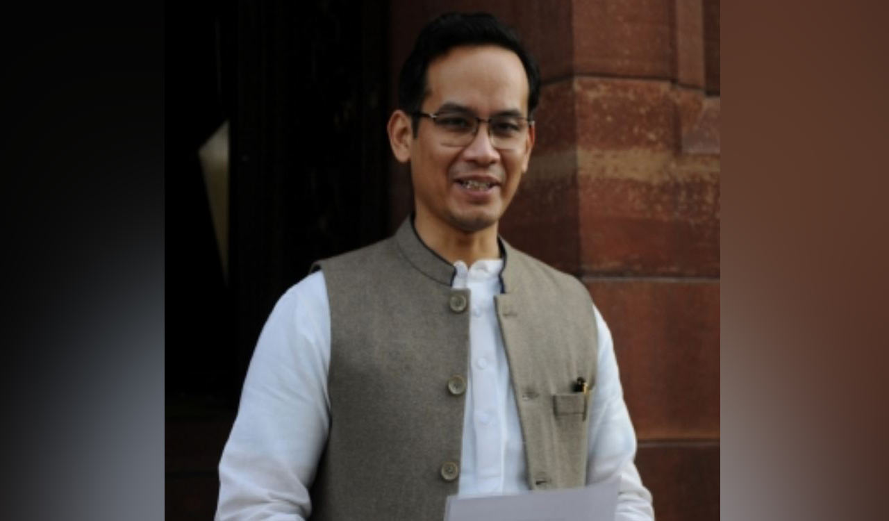 Congress releases first list for Assam Assembly polls, fields Gaurav Gogoi from Jorhat seat