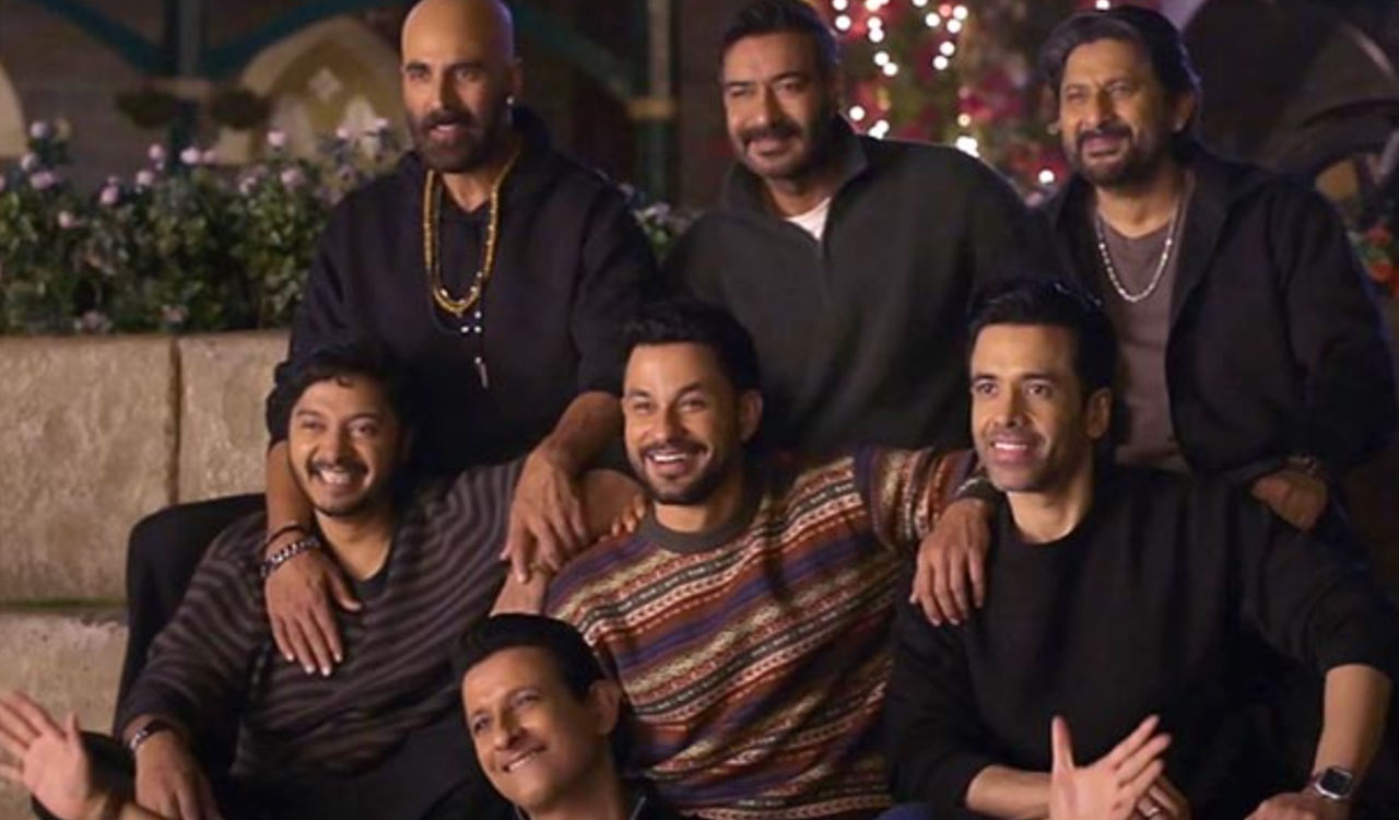 Rohit Shetty announces ‘Golmaal 5’, Akshay Kumar joins the madness